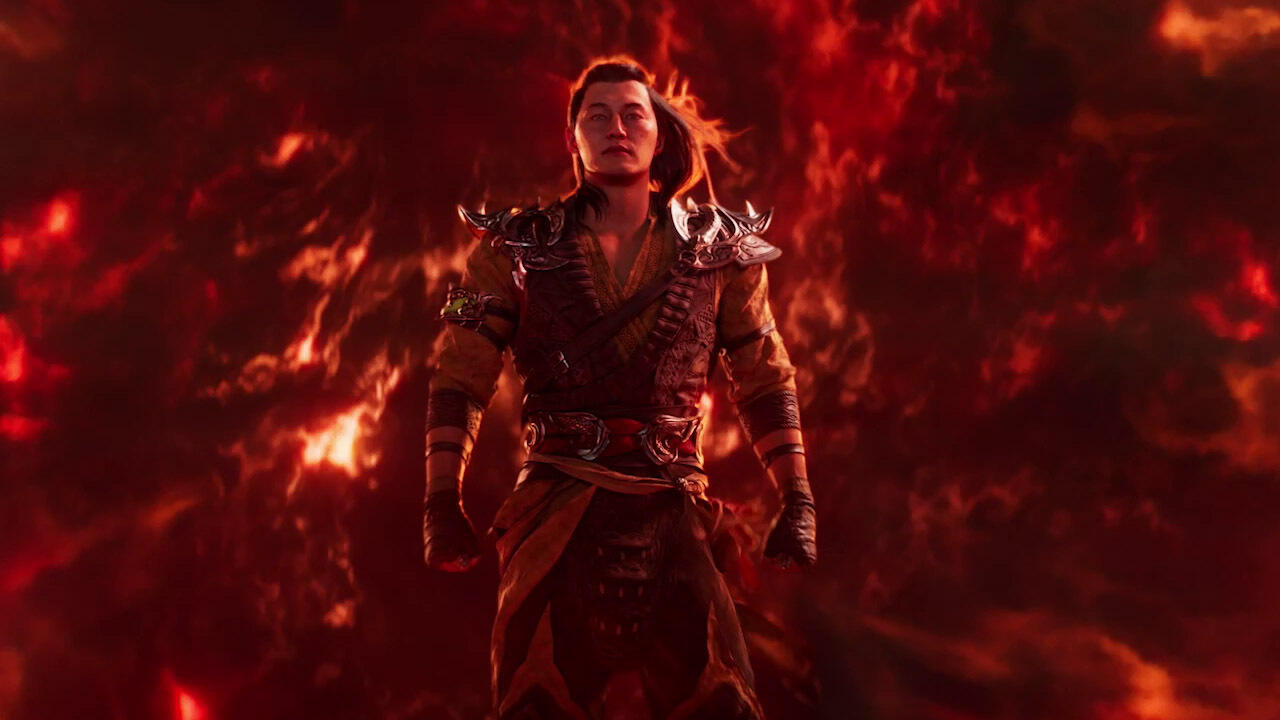 Shang Tsung