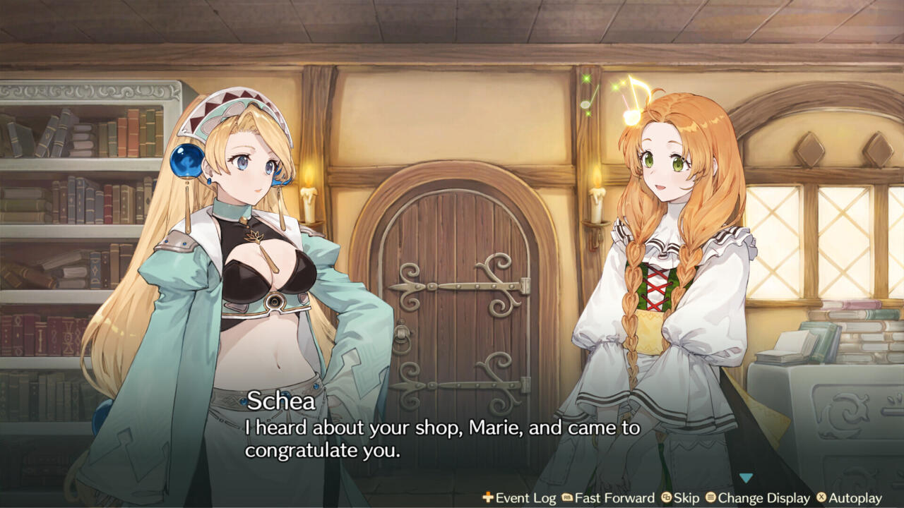 Atelier Marie Remake: The Alchemist of Salburg - July 13