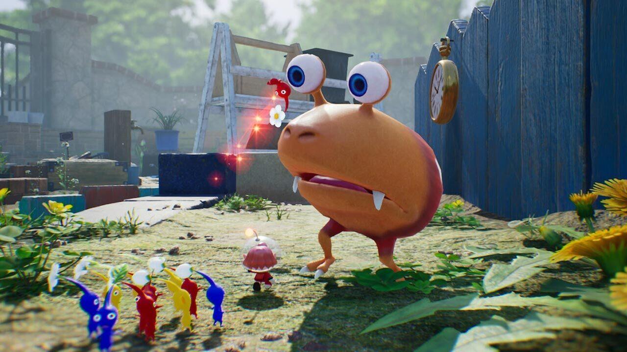 Pikmin 4 - July 21