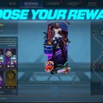 Apex's Neon Network Collection Event - All Premium And Free Loot